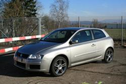 FIAT STILO silver