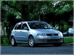 FIAT STILO silver