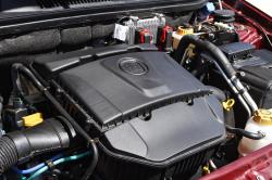 FIAT STRADA ADVENTURE engine