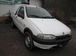 FIAT STRADA ADVENTURE white