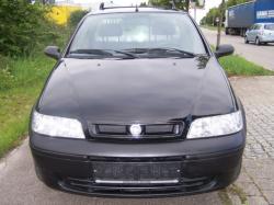 FIAT STRADA black