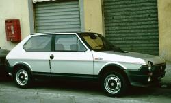 FIAT STRADA blue