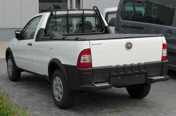 FIAT STRADA brown