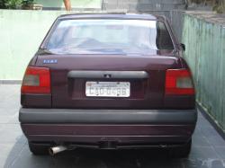 FIAT TEMPRA 1.4 interior