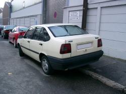 FIAT TEMPRA 1.4 red