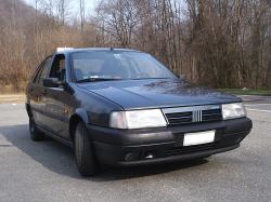 FIAT TEMPRA black