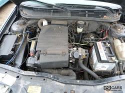 FIAT TEMPRA engine