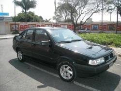 FIAT TEMPRA green