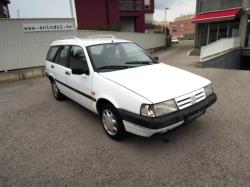 FIAT TEMPRA white