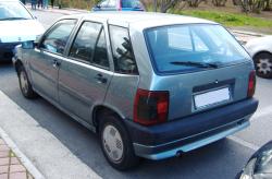 FIAT TIPO 1.4 blue