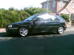 FIAT TIPO black