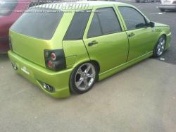 FIAT TIPO green