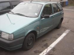 FIAT TIPO green