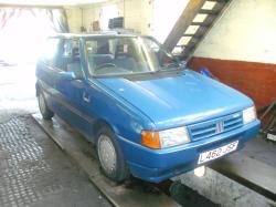 FIAT UNO 1.0 black