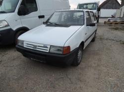 FIAT UNO 1.0 blue