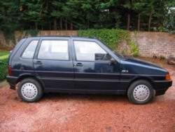 FIAT UNO 1.0 brown