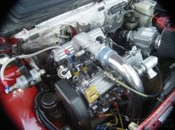 FIAT UNO 1.0 engine