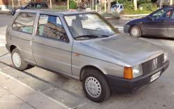 FIAT UNO 1.0 silver