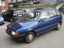 FIAT UNO 1.0 white