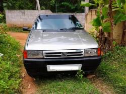 FIAT UNO brown