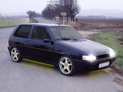 fiat uno