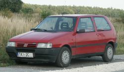 fiat uno