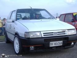 FIAT UNO white