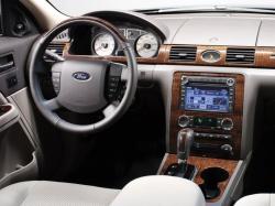 FORD 500 interior