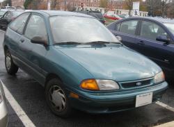 FORD ASPIRE black