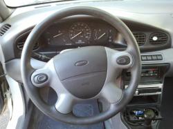 FORD ASPIRE interior