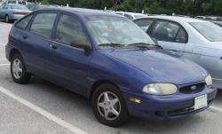 ford aspire