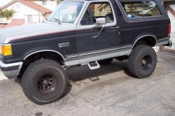 ford bronco 5.8