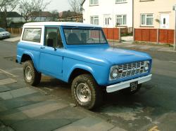 ford bronco