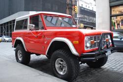 ford bronco