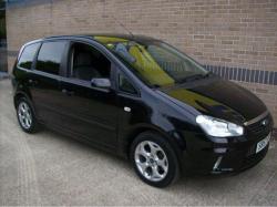 FORD C MAX black