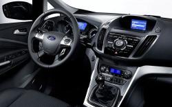 FORD C MAX interior