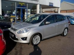 FORD C MAX silver