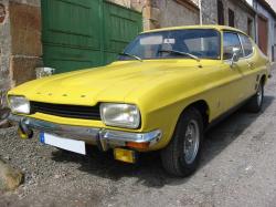 ford capri 1