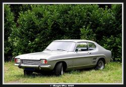 ford capri 1