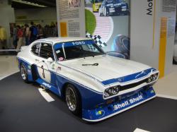 ford capri 1