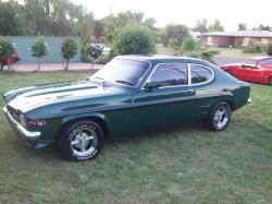 ford capri 1