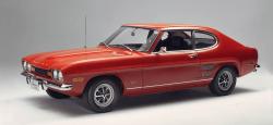 ford capri 1