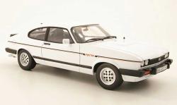 FORD CAPRI 1 white