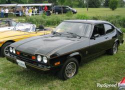 ford capri