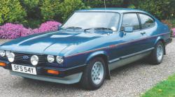 ford capri