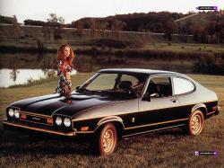 ford capri