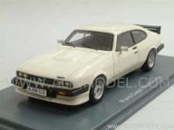 FORD CAPRI white