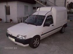 ford courier 1.8