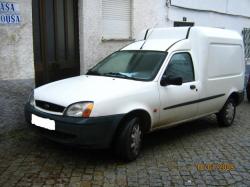 ford courier 1.8