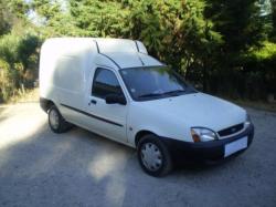 ford courier 1.8